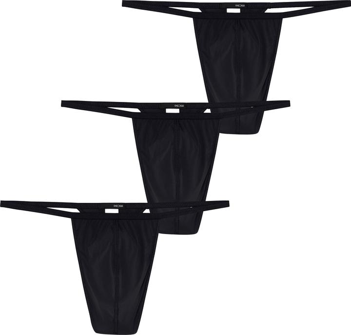 HOM G-String Plumes (M, 3er Pack)