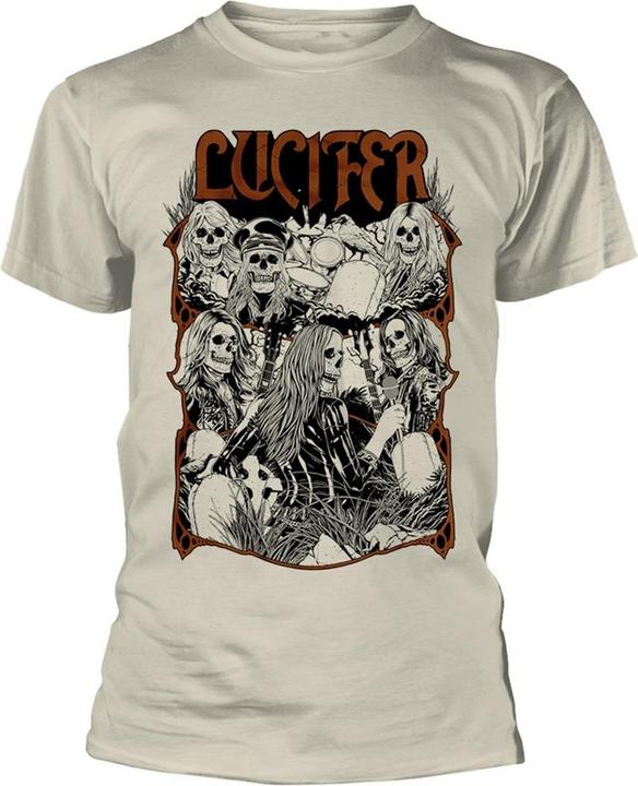 Produktbild Lucifer Undead (XXL)