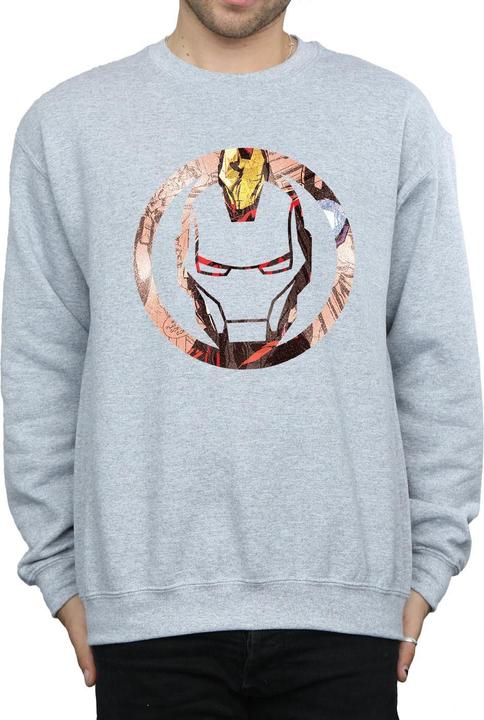 Produktbild Iron Man Sweatshirt (L)