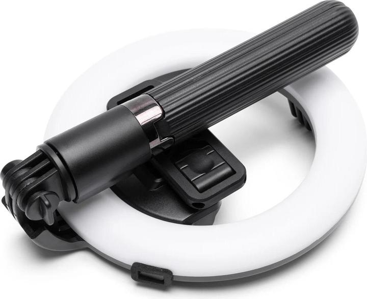 Actual product image Rio Ring Light Glamour Glow Pro Black (Ring light)