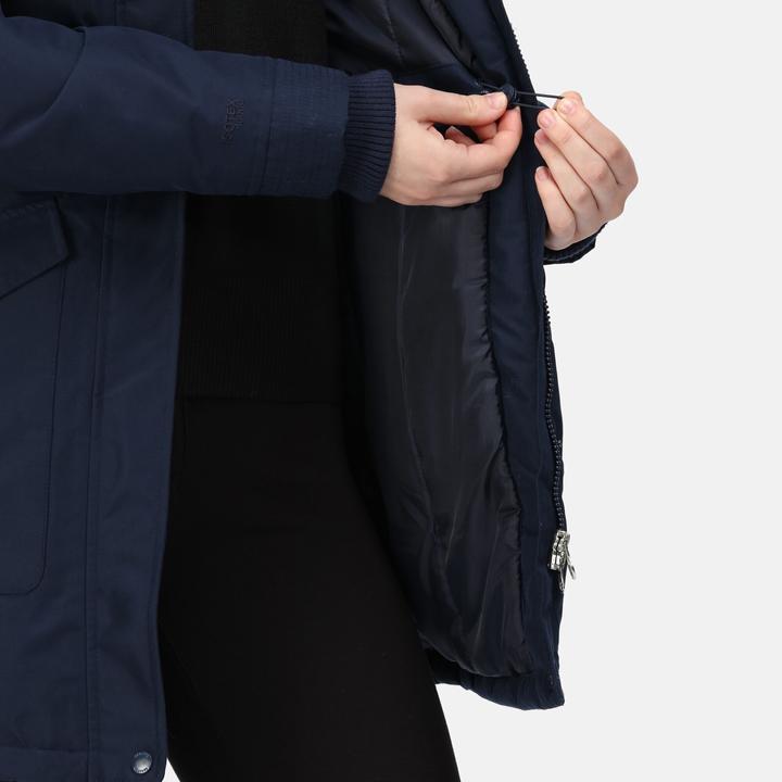 Produktbild Regatta Samiyah Parka Isoliert (40 D)