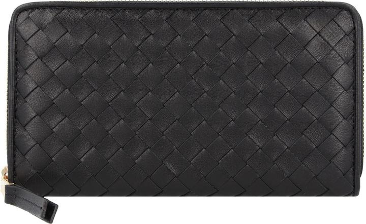 Produktbild Abro Piuma Geldbörse Leder 19 cm
