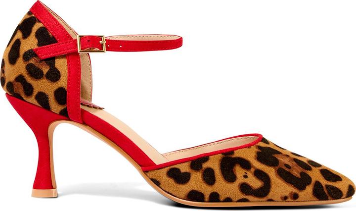 Image du produit Joe Browns Vintage Leopard Print Heels (37)