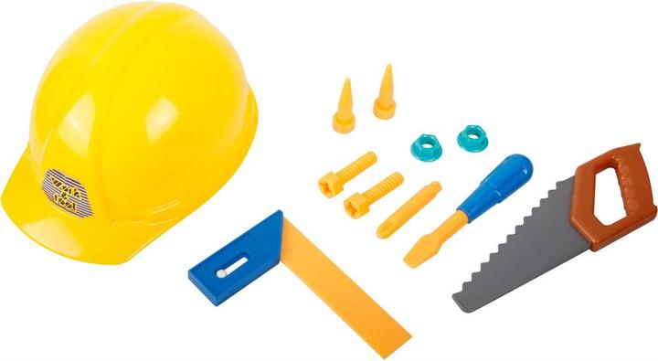 Image du produit Outdoor Active Casque de chantier OA avec outils, 12pcs.