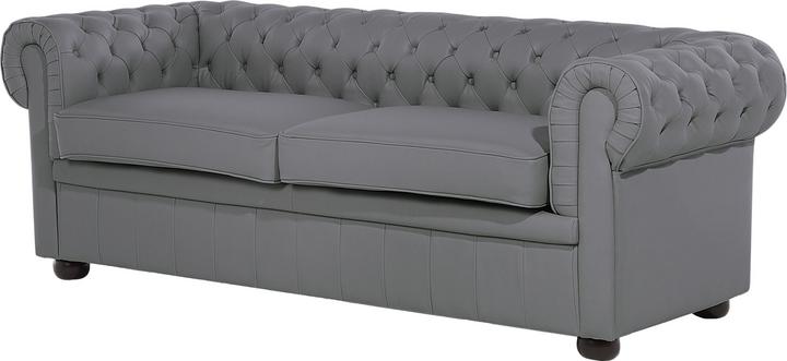 Actual product image Beliani Chesterfield (Chesterfield)