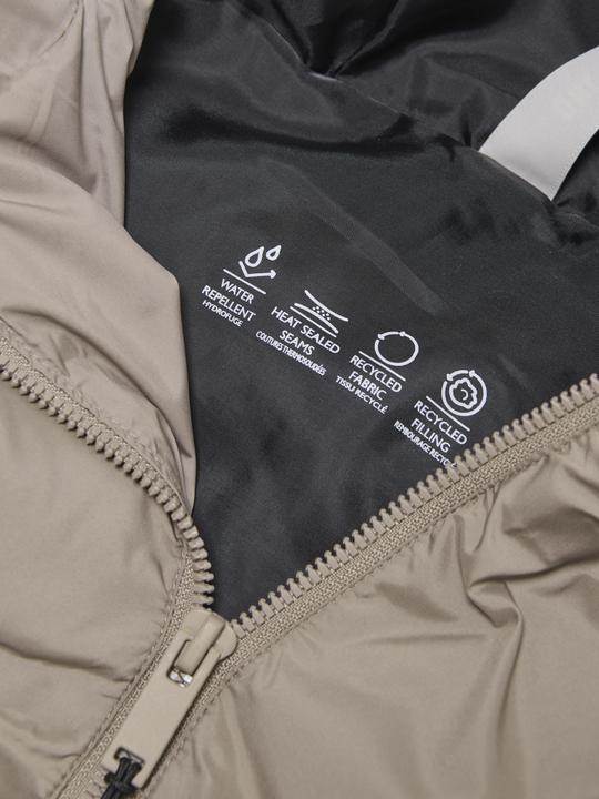 Image du produit Only & Sons Capuche amovible Poignets côtelés Manteau Doudoune (S)
