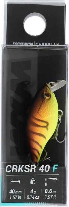 Produktbild Caperlan crk 40 f 312501 (4 cm)