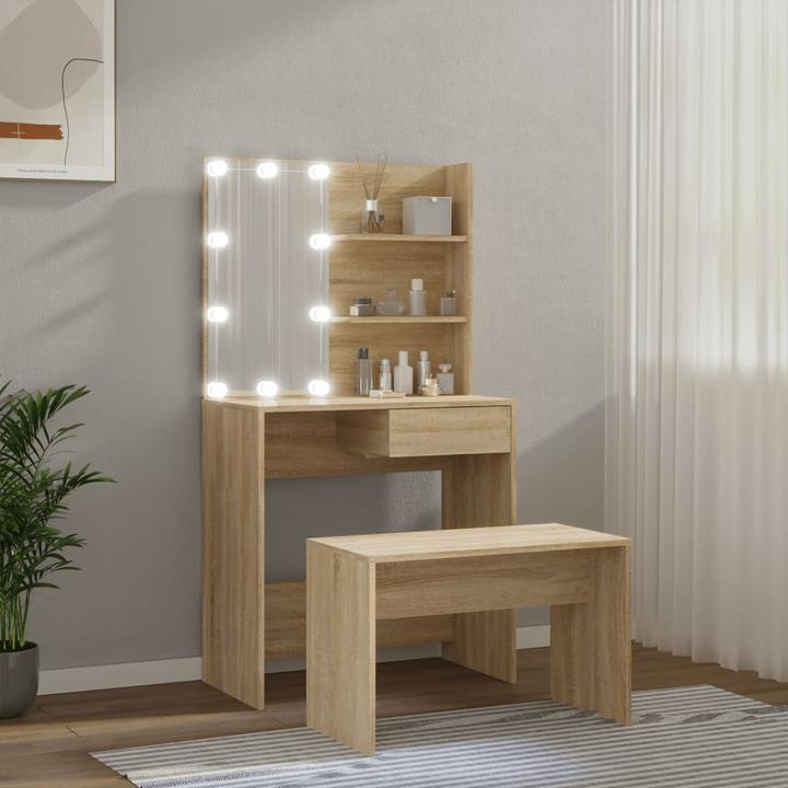 Actual product image VidaXL Milakhna (74.5 x 40 x 141 cm)