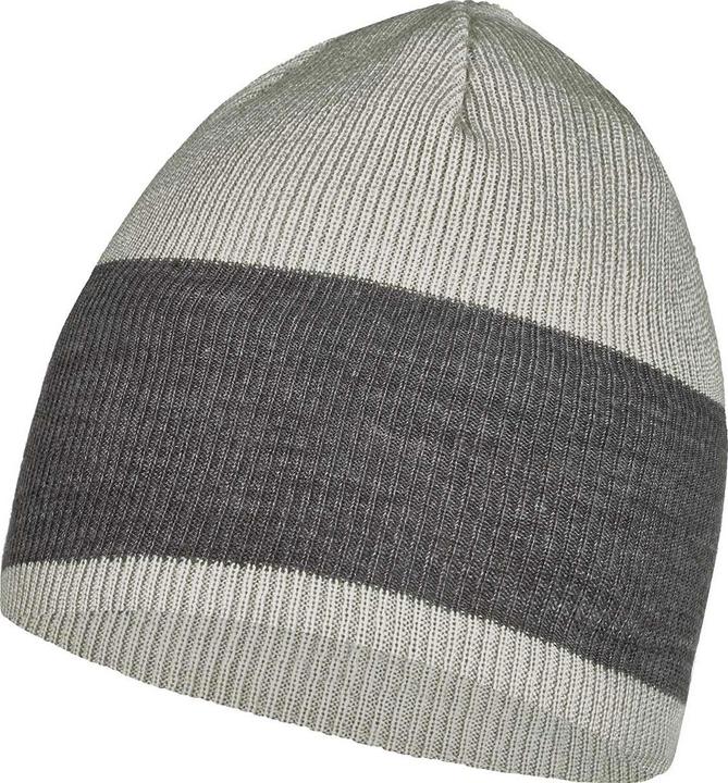 Produktbild Buff Crossknit Hat Light Grey (One Size)