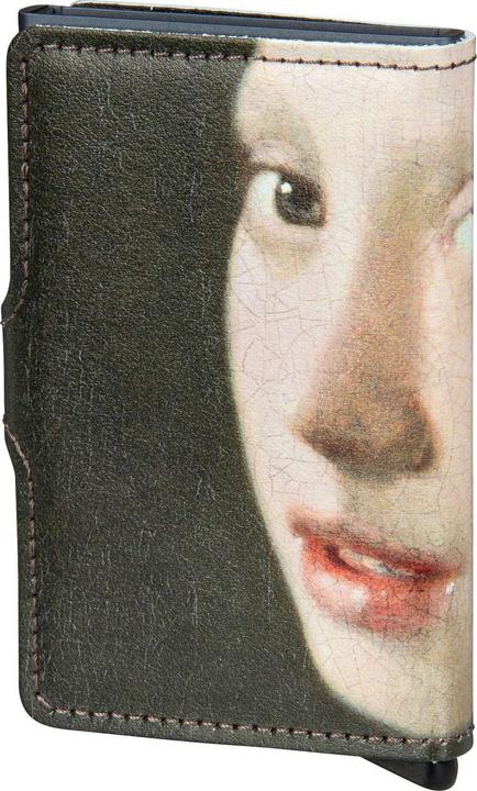 Produktbild Secrid Miniwallet ART Pearl Earing
