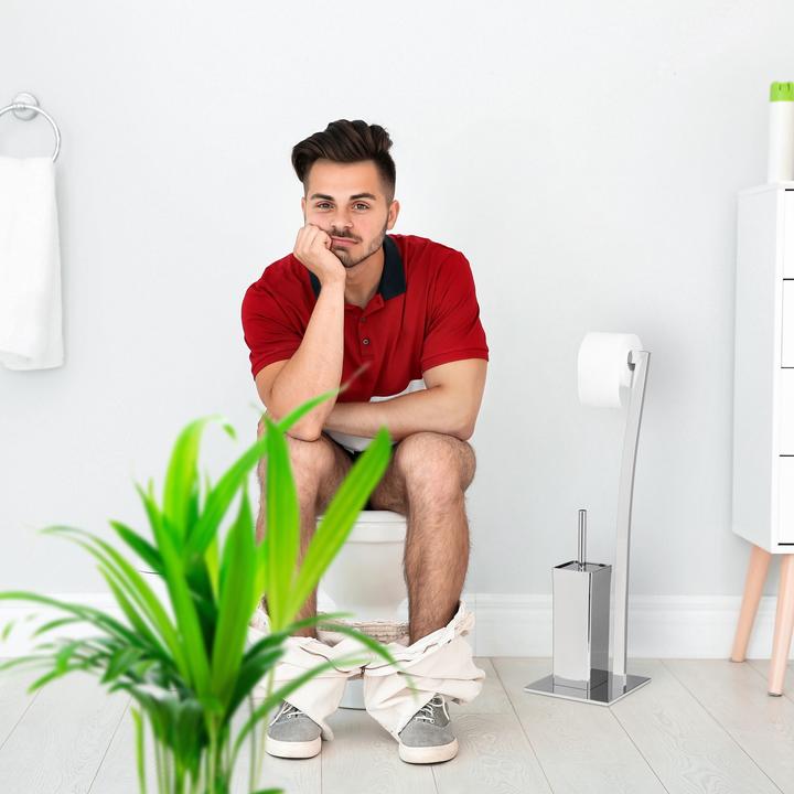 Immagine prodotto Relaxdays Piantana da bagno