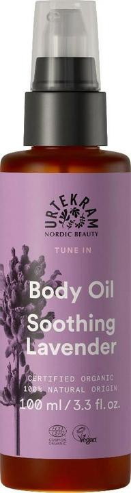 Immagine prodotto Urtekram Olio per il corpo Lavanda viola (Olio corpo, 100 ml)