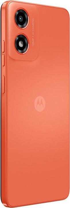 Immagine prodotto Motorola Moto G04 (128 GB, Alba Arancione, 6.56", Doppia SIM, 16 Mpx, 4G)