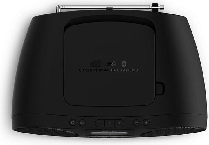 Produktbild Philips TAZ6000/10 (FM, DAB+, DAB, Bluetooth)