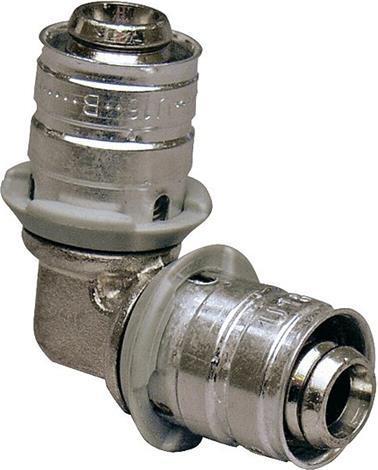 Produktbild Uponor Presvinkel Unipipe 90gr 50x50mm