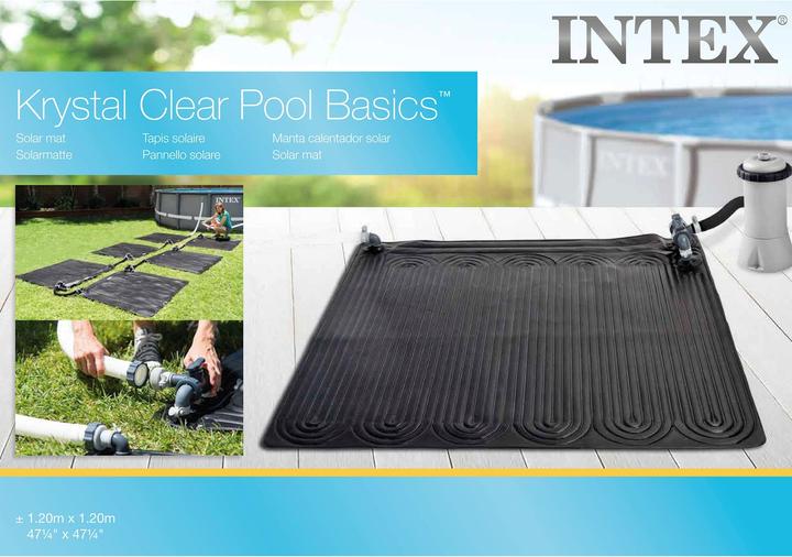 Productafbeelding Intex Zonnemat