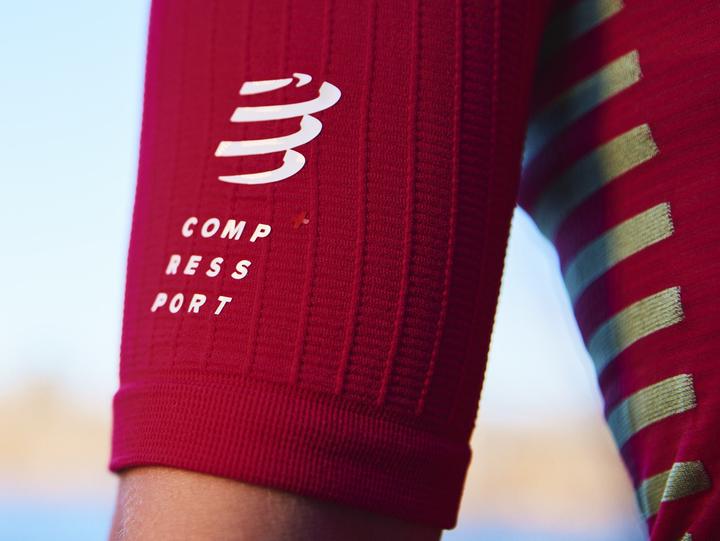 Actual product image Compressport Tri Postural SS Top W (XS)