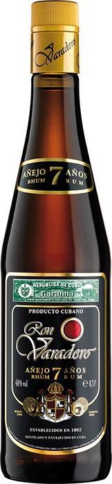 Ron Varadero 7 Years Old kubanischer Rum