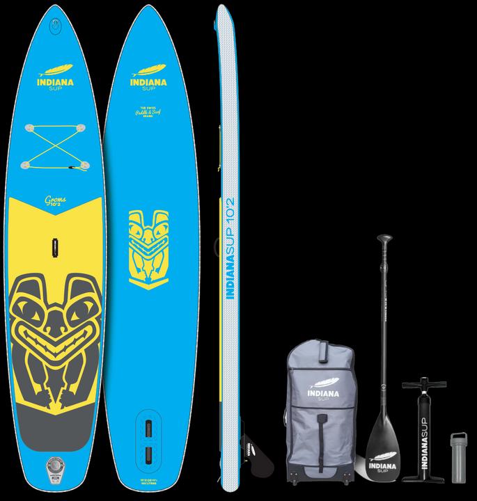 Produktbild Indiana Groms Pack (10'2")