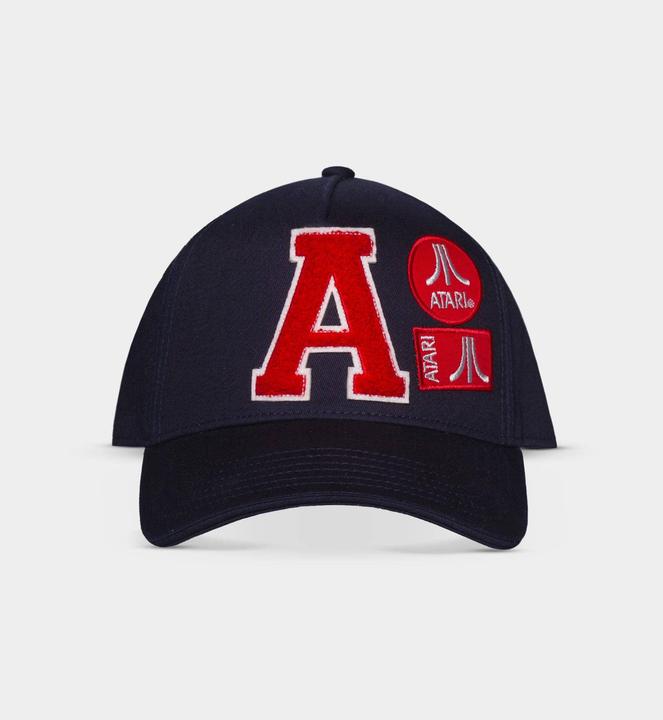 Produktbild Difuzed Atari Varsity curved bill cap (One Size)