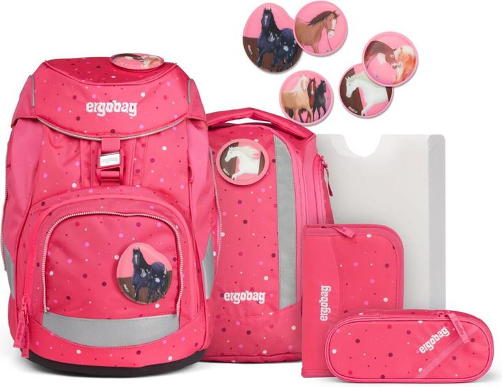 Actual product image Ergobag Set of 6 pieces ReitBärhof (20 l)