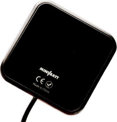 Actual product image MiniBatt XSlim (10 W)