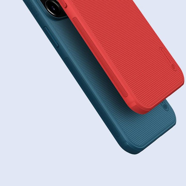 Produktbild Nillkin Super Frosted Shield Series (Apple iPhone 13 Pro)