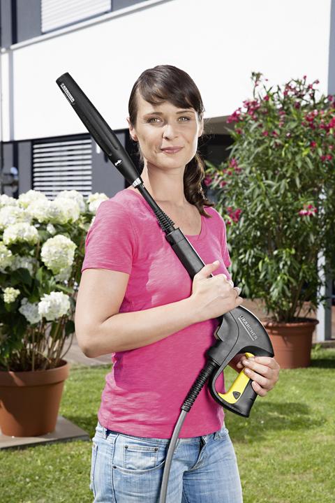 Immagine prodotto Kärcher K4 Silent Home (Corrente elettrica)
