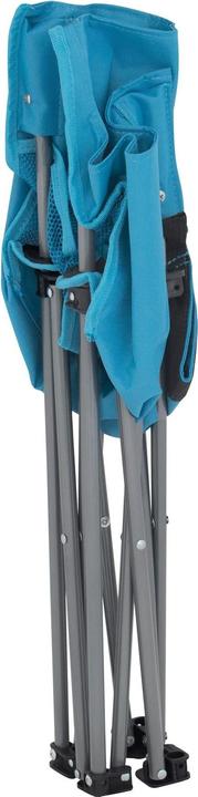 Image du produit Eurotrail Chaise de camping Xavier Bleu