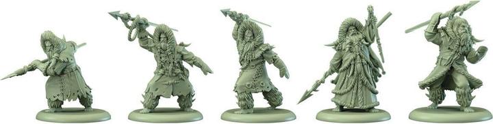 Actual product image Cmon A Song of Ice & Fire - Frozen Shore Hunters (English)