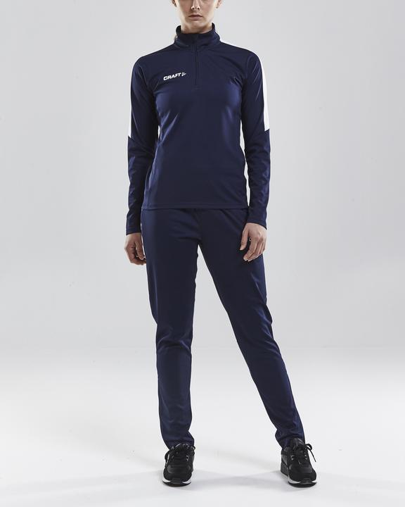 Produktbild Craft Progress Halfzip Ls Tee W (XL)