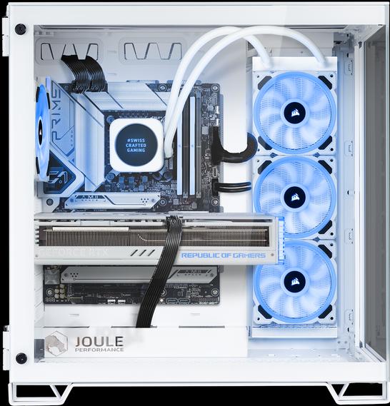 Produktbild Joule Performance High End Gaming PC RTX4090 I9 64GB 4TB L1131665 (Intel Core i9-14900K, 64 GB, 4000 GB, GeForce RTX 4090)