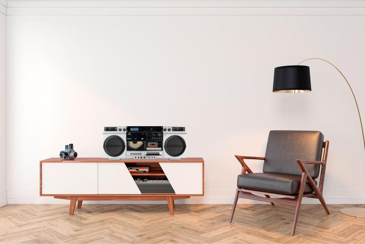 Produktbild Medion Life P66538 (FM, DAB+, Bluetooth)