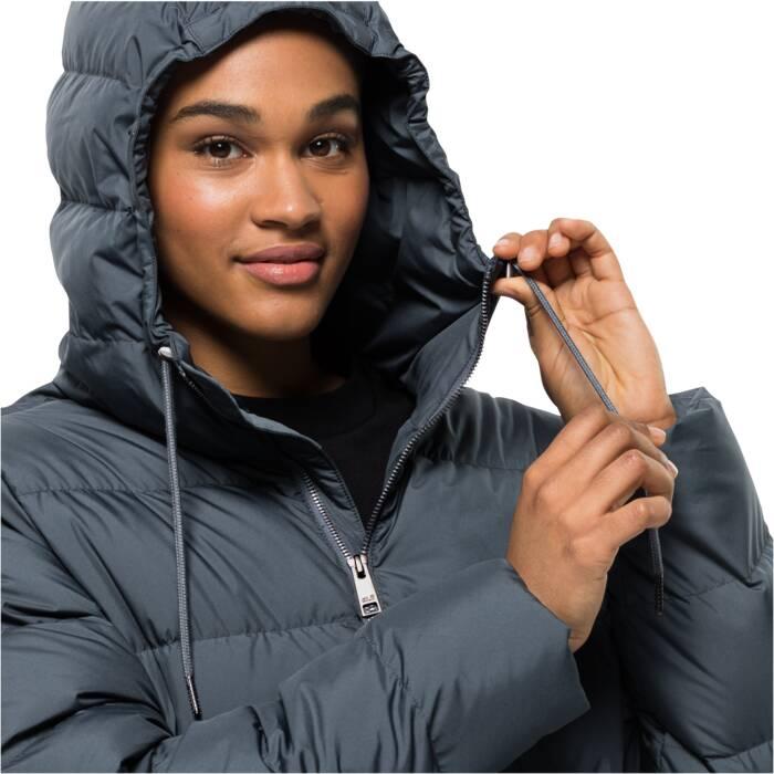 Actual product image Jack Wolfskin Frozen Palace Jacket W (M)