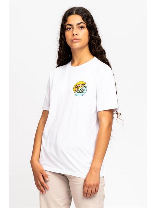 Produktbild Santa Cruz Wave Dot Splice T-Shirt (S)