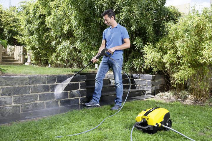 Immagine prodotto Kärcher K4 Silent Home (Corrente elettrica)