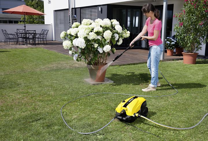 Immagine prodotto Kärcher K4 Silent Home (Corrente elettrica)