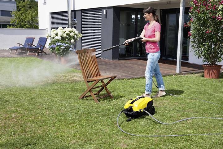 Immagine prodotto Kärcher K4 Silent Home (Corrente elettrica)