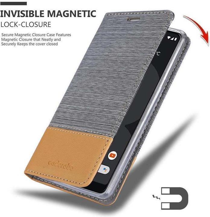 Actual product image Cadorabo Jeans Optik (Google Pixel 3)