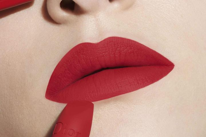 Actual product image Dior Rouge Extra Mat No 760 (760 Favourite)