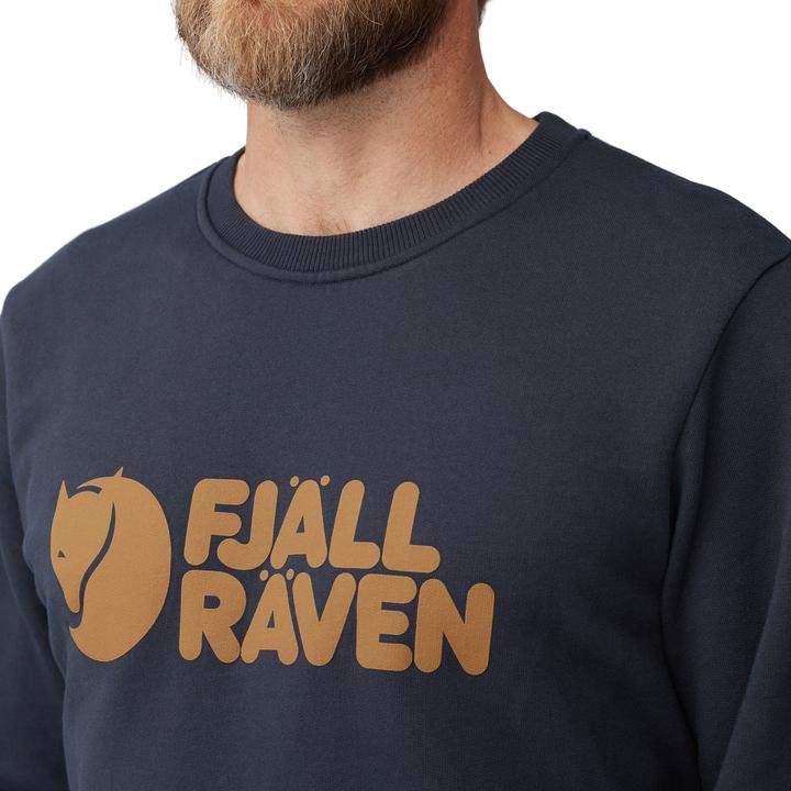 Immagine prodotto Fjällräven Logo Sweater (S)