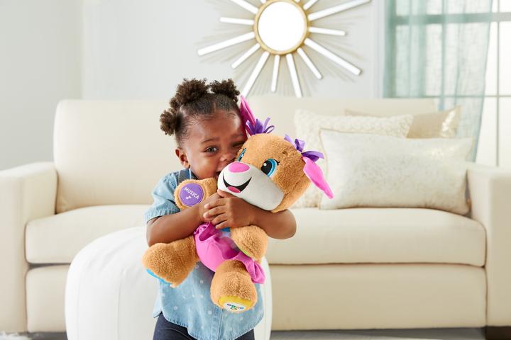 Produktbild Fisher-Price Lernspass Hundefreundin (33.02 cm)
