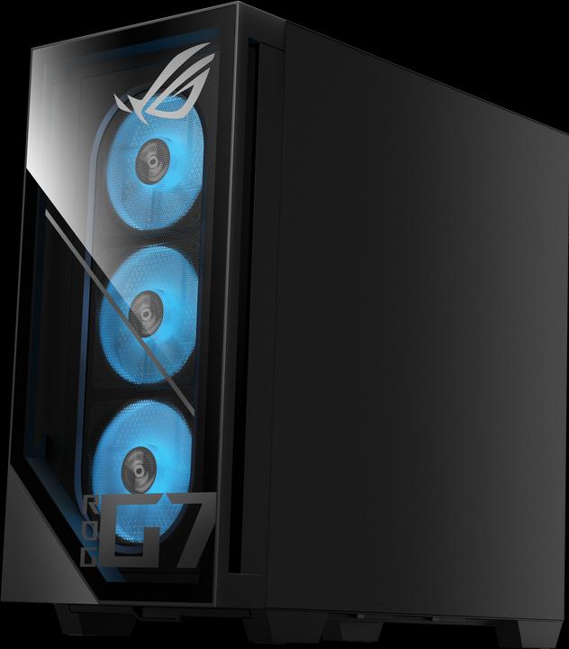 Actual product image ASUS ROG G700 (Intel Core Ultra 7 265F, 32 GB, 1000 GB, GeForce RTX 5070)