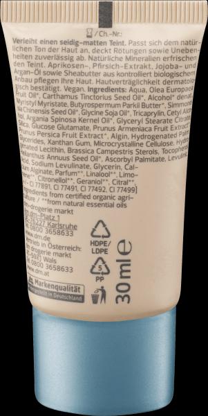Produktbild dm alverde Mineral Make-up beige rosé 03 (Beige Rosé)