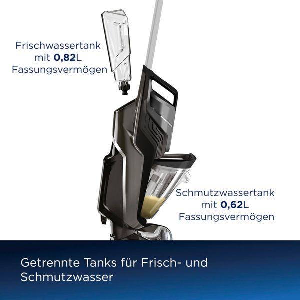 Actual product image Bissell CrossWave C6 Cordless Select