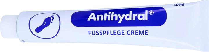 Produktbild Robugen Antihydral Fusspflege Cre, 50 ml CRE (Fusscrème & Fussgel, 50 ml)