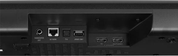 Produktbild Yamaha YAS-109 (60 W, 2.1 Kanal)