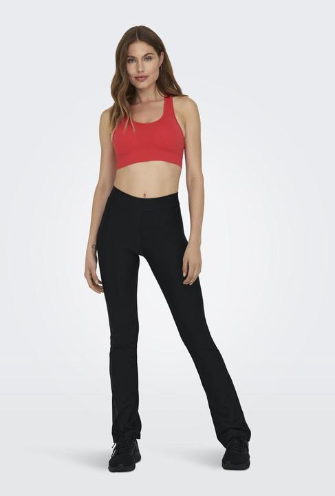 Produktbild Only Play Ausgestellt Hohe Taille Hose Hose mit weitem Beinschnitt (XS)