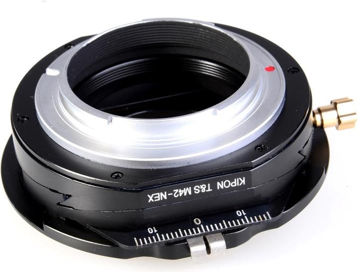 Produktbild Kipon T-S Adapter für M42 auf Sony E
