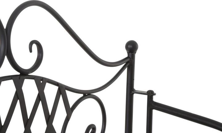 Produktbild Siena Garden Como (63 x 29 x 142 cm)